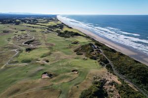Old Macdonald 15th Green Aerial 2024